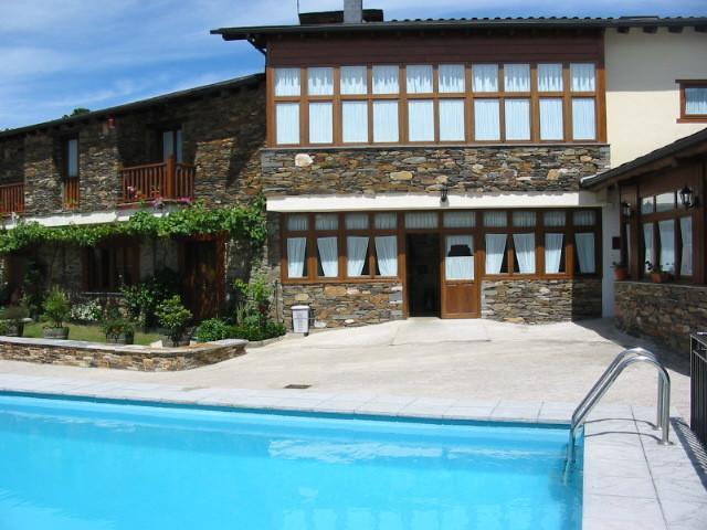 Hotel O Forno Salcedo Exterior foto