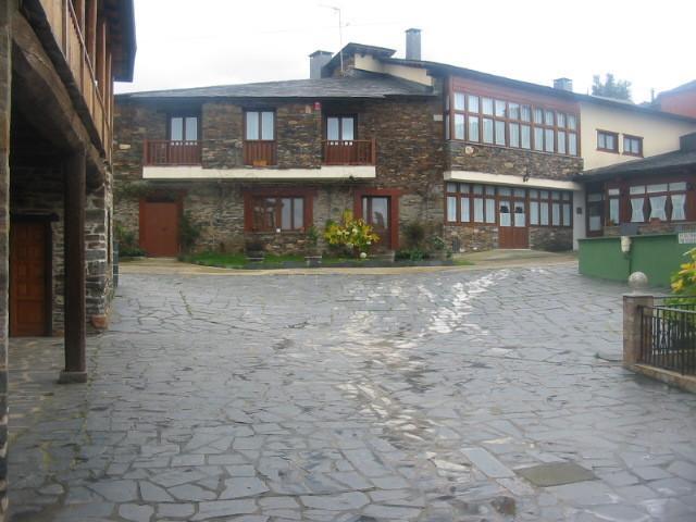 Hotel O Forno Salcedo Exterior foto